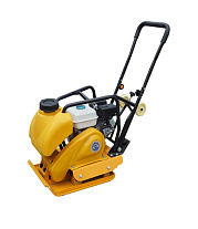 Виброплита TOR C-60Т(X) 68кг, 15кН (Loncin) бак, колесный комплект Виброплита TOR C-60Т(X) 68кг, 15кН (Loncin) бак, колесный комплект